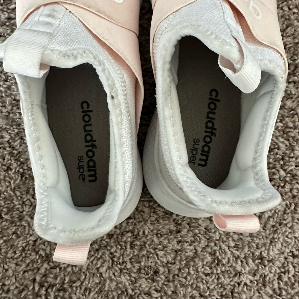 Women’s adidas super cloud foam shoes - Picture 4 of 5